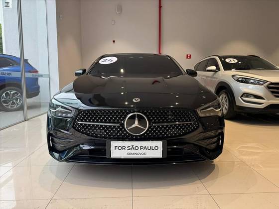 MERCEDES-BENZ CLA 200 1.3 MHEV 7G-DCT